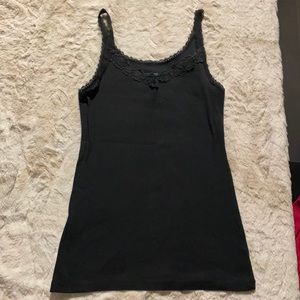 Mossimo lace tank